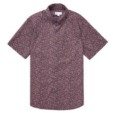 갭 남성용 쇼트 슬리브 포플린 셔츠