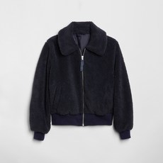 갭 여성용 테디 보머 자켓