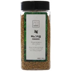 딜리셔스마켓 페뉴그릭홀, 300g, 1개