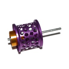 Like Me Tatula Spider 線軸零件, 紫色的