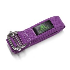 Happy Yoga 瑜珈帶, 紫色