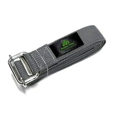 Happy Yoga 伸展帶, 深灰色