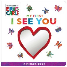 My First I See You: A Mirror Book ( World of Eric Carle ), Little Simon