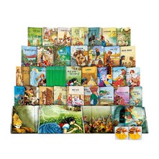 TBS 布列塔尼卡 夢想高飛 世界名著童話(全30冊), 利立浦特