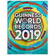 Guinness World Records 2019 Hardcover