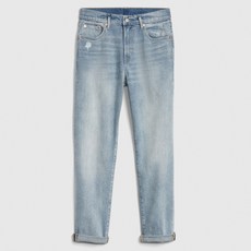 갭 여성용 하이 라이즈 베스트 걸프렌트 진