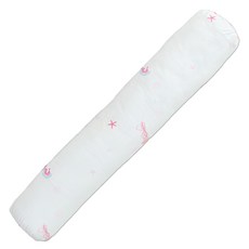 ECONY HOUSE 包括半海洋糖果墊子, 白色的