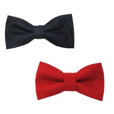 Schwebe 男孩棉系列領結領結套組 2