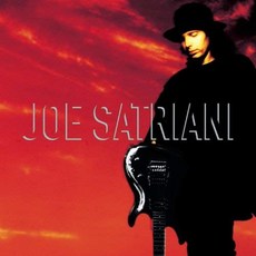 JOE SATRIANI - JOE SATRIANI 유럽수입반, 1CD