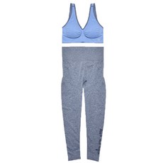 SEKANSKEEN 女款瑜伽服上下套裝 PNWOI100253F