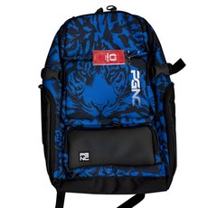 패기앤코 스포츠 백팩 탁구가방 PB-162, 블루블랙, 1개