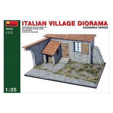 MiniArt 義大利鄉村立體建築模型 1:35, 1個