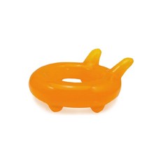 刮痧指壓按摩器, 1入, 橘色(按摩環)