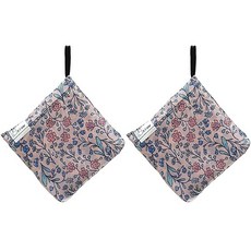 라페조 폴딩 시장가방 휴대용 에코백 NO.20-1, 2개, 브랜치