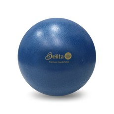 Belita 柔軟爽膚球 20cm, 深藍色, 120克