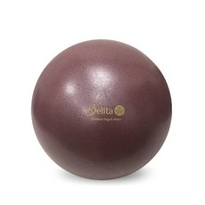 벨리타 소프트 토닝볼 25cm, 브라운, 140g, 1개