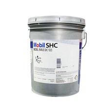 모빌 H M RARUS SHC 1025 윤활유 20L, 1개