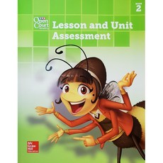 OCR 2.2 Lesson and Unit Assessment, McGraw-Hill Education