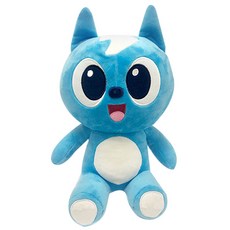 미니특공대X 봉제인형 MFX-PD, 30.5cm, 볼트, 1개