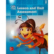 OCR 3.2 Lesson and Unit Assessment, McGraw-Hill Education