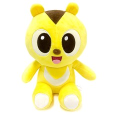 미니특공대X 봉제인형 MFX-PD, 28cm, 맥스, 1개