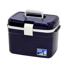 Foles Crew手提冰箱, 深藍色, 13L