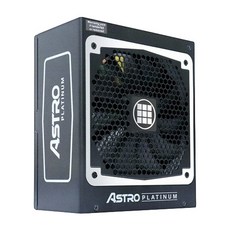 MICRONICS ASTRO 1200W 80plus白金牌ATX電源供應器, HPV-1200PT-F14C