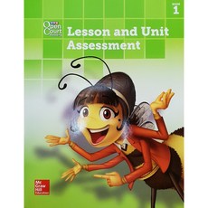 OCR 2.1 Lesson and Unit Assessment, McGraw-Hill Education