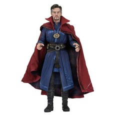 1/4 奇異博士公仔 NECA11, 1個