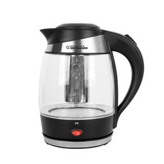 가이타이너 미스틱 유리 보온 전기티포트 1.8L, GT-TK578G