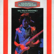 GARY MOORE - WE WANT MOORE! (REMASTERED) EU수입반, 1CD