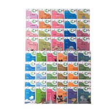 聰明科學 全50冊, 黃牛