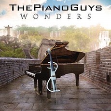 PIANO GUYS - WONDERS CD + DVD DELUXE EDITION EU수입반, 2CD