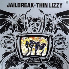 THIN LIZZY - JAILBREAK EU수입반, 1CD