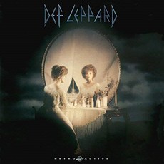 DEF LEPPARD - RETRO ACTIVE EU수입반, 1CD