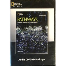 Pathways 2ED L/S Foundations Classroom DVD CD, NATIONALGEOGRAPHICLEARNING