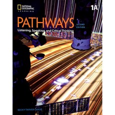 Pathways 2ED L/S Split 1A with Online Workbook, NATIONALGEOGRAPHICLEARNING