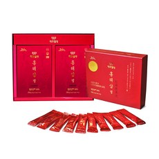 제주웰링 홍해삼 겔, 250g, 2개