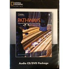 Pathways 2ED L/S 1 Classroom DVD/Audio CD Pack, NATIONALGEOGRAPHICLEARNING