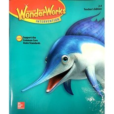 WonderWorks 2.4 TE, McGRAW-HILL