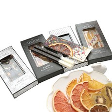 달콤초코 달콤한 막대과자 만들기 세트 P3, 8종, 1세트