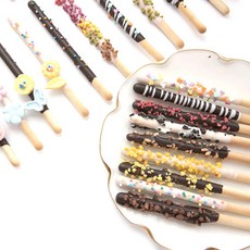 달콤초코 달콤한 막대과자 만들기 세트 P2, 14종, 1세트