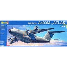 Revell RV4859 1:144 Airbus A400M Atlas 塑料模型戰鬥機, 1個