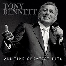 東尼貝內特 (TONY BENNETT) - 歐洲最偉大的金曲, 1CD