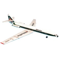 義大利航空公司飛機模型 1:200 SE-210 Cara VilleIII I-DAXO, 混色