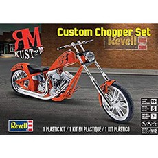 Revell 摩托車塑膠模型 RV7324, 1個