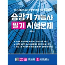 crownbook 根據韓國產業人力公團新出題標準的升降機技術士筆試試題, 金仁浩