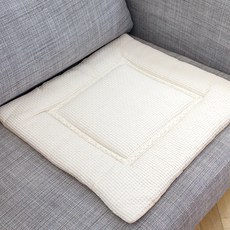 시나앤소모 비오 심플 1단 쇼파방석