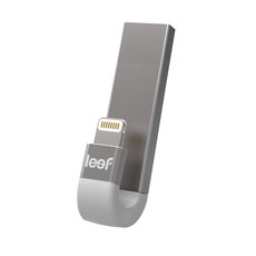 LEEF 아이브릿지3 아이폰 OTG USB 3.0 외장메모리 White, 32GB, 1개