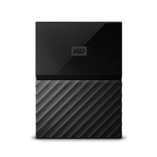 WD MY PASSPORT For PS4 휴대용 외장하드 WDBZGE0040BBK-WESN, 4TB, 혼합 색상